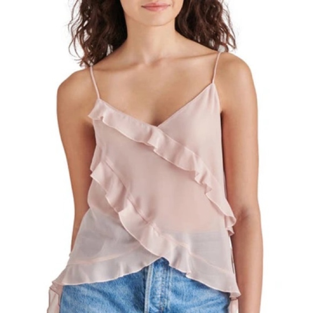 NWT Steve Madden Sal Top